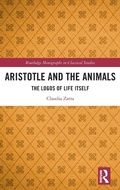 Cover: Aristotle and the Animals - Routledge