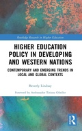 Cover: Higher Education Policy in Developing and Western Nations - Routledge