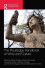 Cover: The Routledge Handbook of Wine and Culture - Routledge