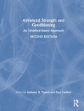 Cover: Advanced Strength and Conditioning - Routledge
