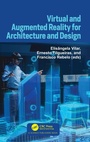 Cover: Virtual and Augmented Reality for Architecture and Design - CRC Press