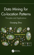 Cover: Data Mining for Co-location Patterns - CRC Press