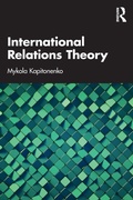 Cover: International Relations Theory - Routledge