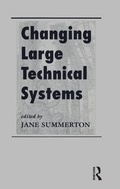 Cover: Changing Large Technical Systems - CRC Press