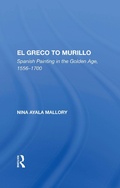 Cover: El Greco To Murillo - Routledge