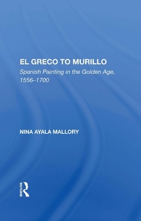 Abbildung von: El Greco To Murillo - Routledge