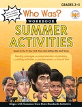 Cover: Who Was? Workbook: Summer Activities - Bantam Books