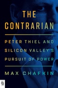 Cover: The Contrarian - Penguin Press