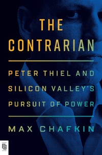 Enlarge image Cover: The Contrarian - Penguin Press