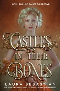 Enlarge image Cover: Castles in Their Bones - Delacorte Press