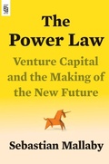 Cover: The Power Law - Penguin Press