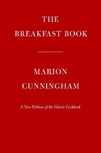 Enlarge image Cover: The Breakfast Book - Alfred A. Knopf