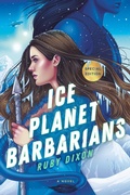 Cover: Ice Planet Barbarians - Berkley Publishing Corporation,U.S.