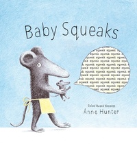 Enlarge image Cover: Baby Squeaks - Prentice Hall Press