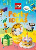Cover: LEGO Party Ideas - DK Children