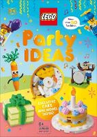 Enlarge image Cover: LEGO Party Ideas - DK Children