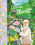 Cover: The Met Claude Monet - DK Children