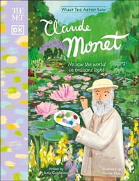 Enlarge image Cover: The Met Claude Monet - DK Children