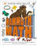 Cover: Mammoth Math - DK Children