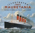 Cover: Illustrated Mauretania (1907) - The History Press Ltd