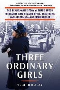 Enlarge image Cover: Three Ordinary Girls - Citadel Press Inc.,U.S.