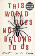 Cover: This World Does Not Belong to Us - Oneworld Publications