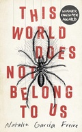 Cover: This World Does Not Belong to Us - Oneworld Publications