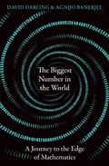 Cover: The Biggest Number in the World - Oneworld Publications
