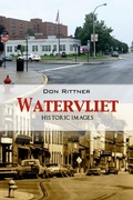 Cover: Watervliet Historic Images - New Netherland Press