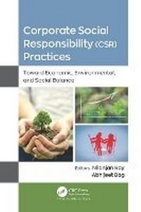 Enlarge image Cover: Corporate Social Responsibility (Csr) Practices - Apple Academic Press