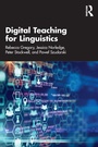 Cover: Digital Teaching for Linguistics - Routledge