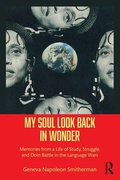 Cover: My Soul Look Back in Wonder - Routledge