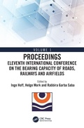 Cover: Eleventh International Conference on the Bearing Capacity of Roads, Railways and Airfields - CRC Press