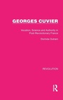 Cover: Georges Cuvier - Routledge