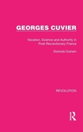 Cover: Georges Cuvier - Routledge