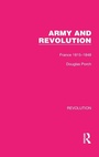 Cover: Army and Revolution - Routledge