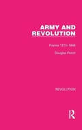 Cover: Army and Revolution - Routledge
