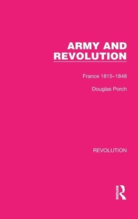 Enlarge image Cover: Army and Revolution - Routledge