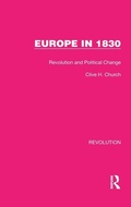 Cover: Europe in 1830 - Routledge