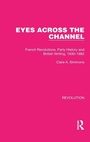 Cover: Eyes Across the Channel - Routledge
