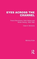 Cover: Eyes Across the Channel - Routledge