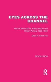 Enlarge image Cover: Eyes Across the Channel - Routledge