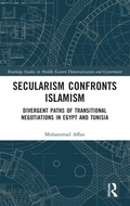 Cover: Secularism Confronts Islamism - Routledge