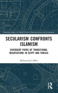Enlarge image Cover: Secularism Confronts Islamism - Routledge