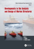 Cover: Developments in the Analysis and Design of Marine Structures - CRC Press