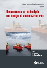 Abbildung von: Developments in the Analysis and Design of Marine Structures - CRC Press