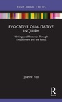 Cover: Evocative Qualitative Inquiry - Routledge