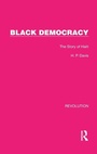 Cover: Black Democracy - Routledge