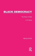 Cover: Black Democracy - Routledge