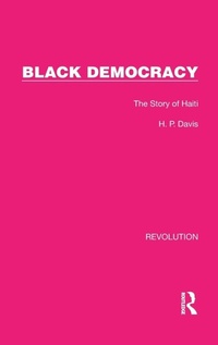 Enlarge image Cover: Black Democracy - Routledge